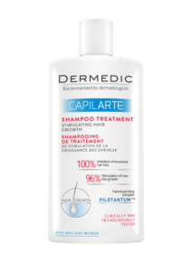 Dermedic Capilarte Shampoo Treatment,300ml