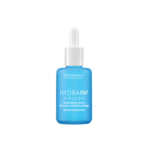 Dermedic Hydrain3 Hialuro Hydrating, Serum,30ml