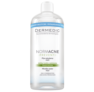 Dermedic Normacne Micellar Water,500ml