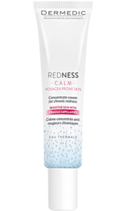 Dermedic Redness cream for chronic Diseases,40ml