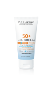 Dermedic Sunbrella
Fragile Capillaries Skin, SPF 50+
