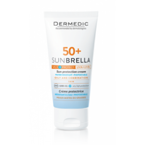 Dermedic Sunbrella Oily and Combination skin,SPF 50+