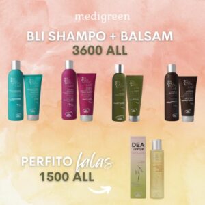 Oferte Trichology + Dea Sense