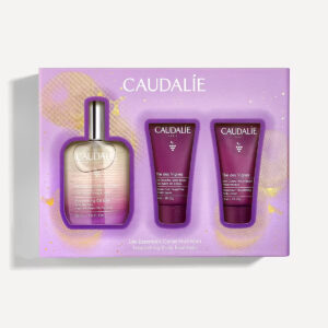 Caudalie Moisturizing Oil Elixir 50ml Set - Xmas 2024 - 2866