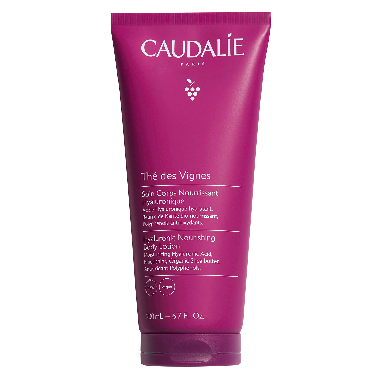 Caudalie The Des Vignes Body Lotion,200ml