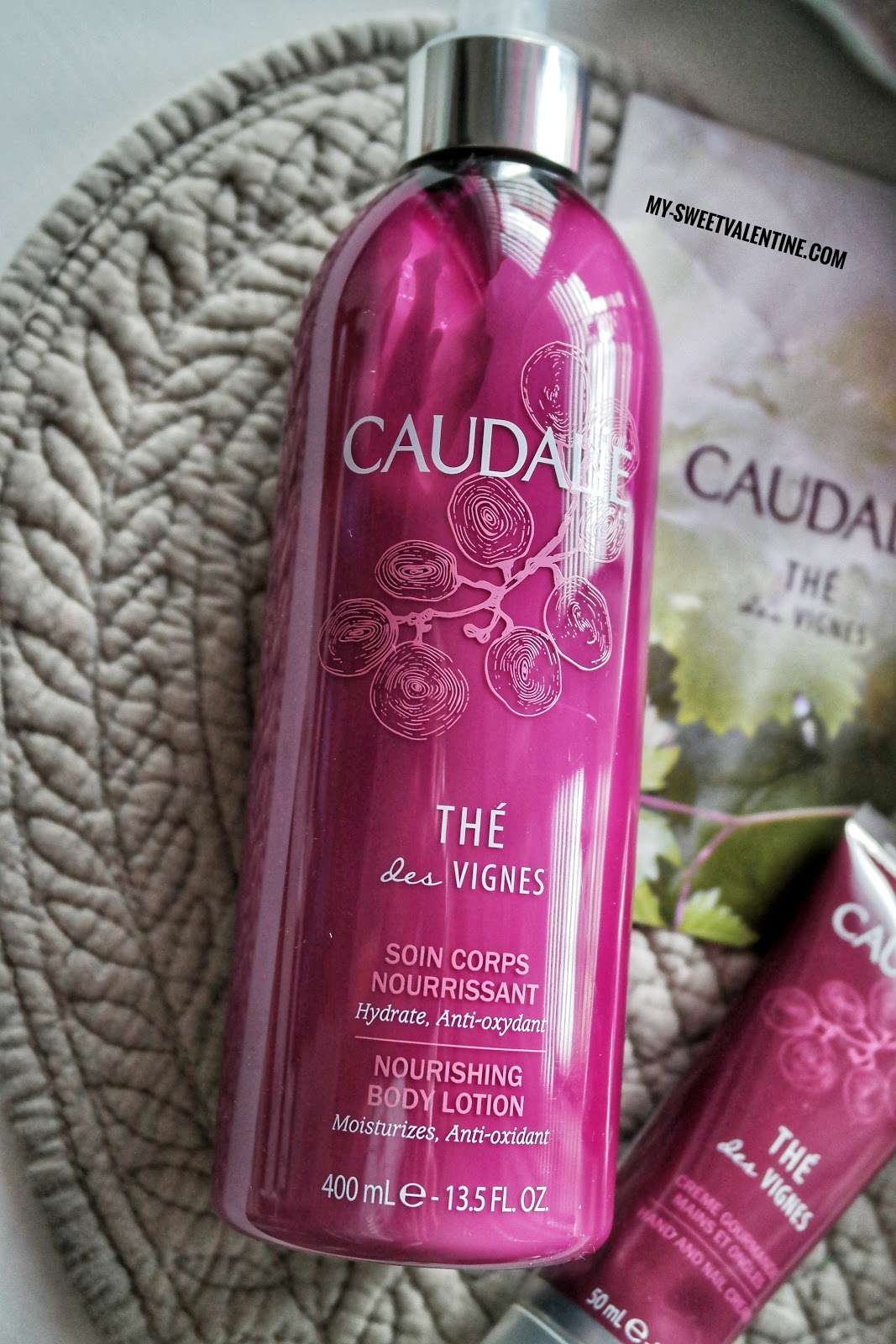Caudalie The des Vignes Nourishing