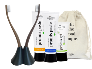 Promis Starter Kit Large Wood