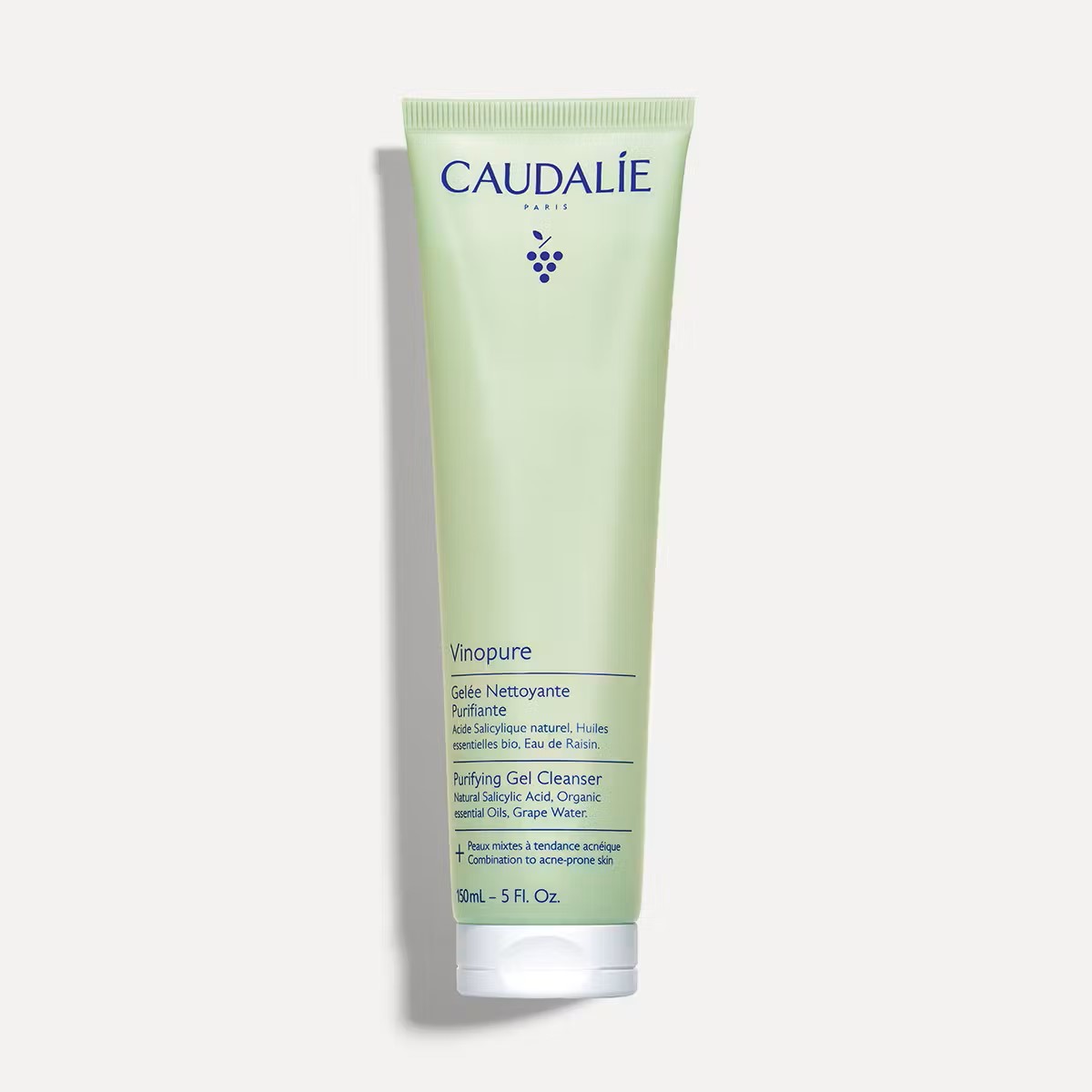 Caudalie Vinopure Purifying Gel Cleanser 150ml