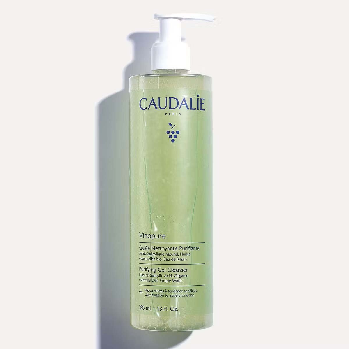 Caudalie Vinopure Purifying Gel Cleanser 385ml