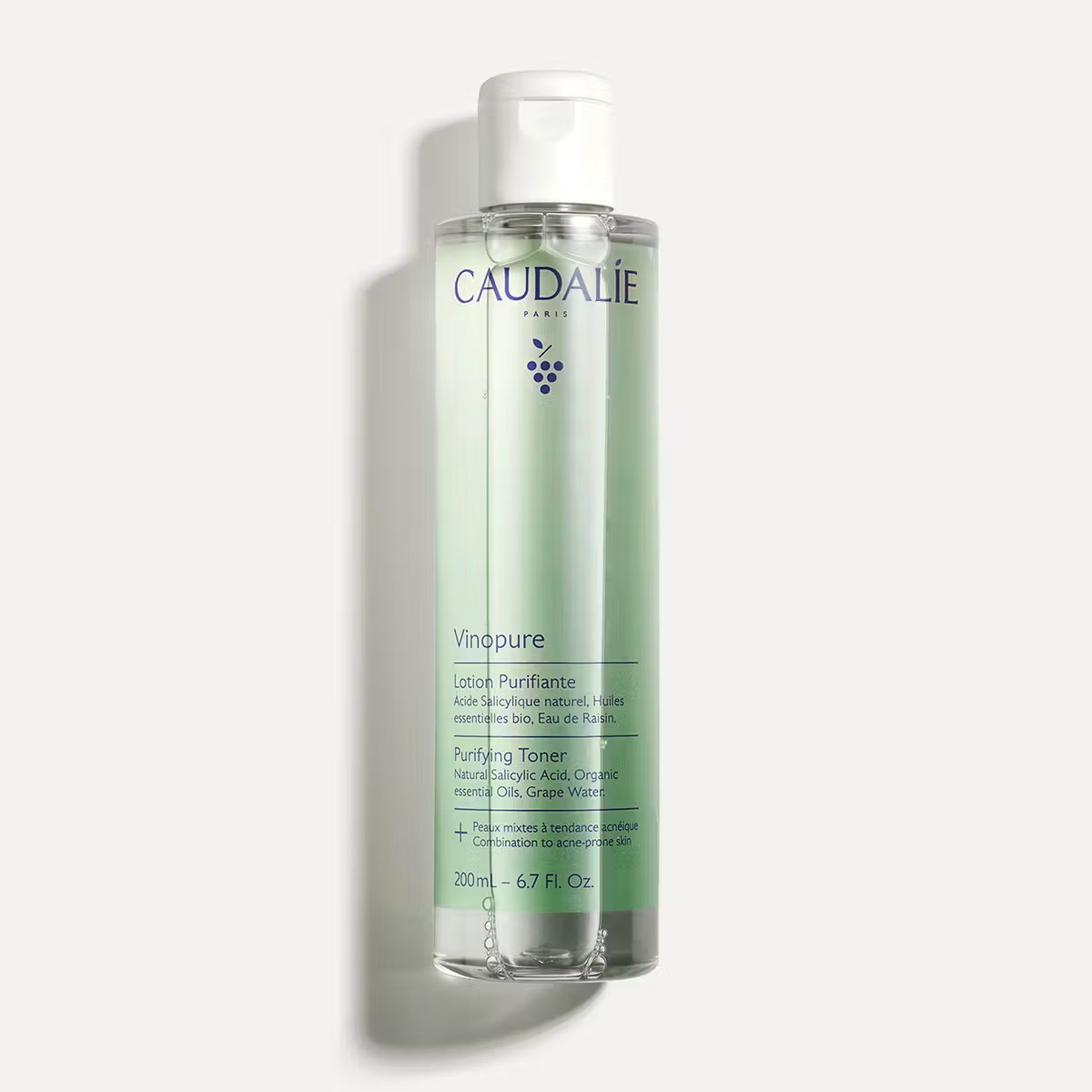 Caudalie Vinopure Purifying Toner 200ml