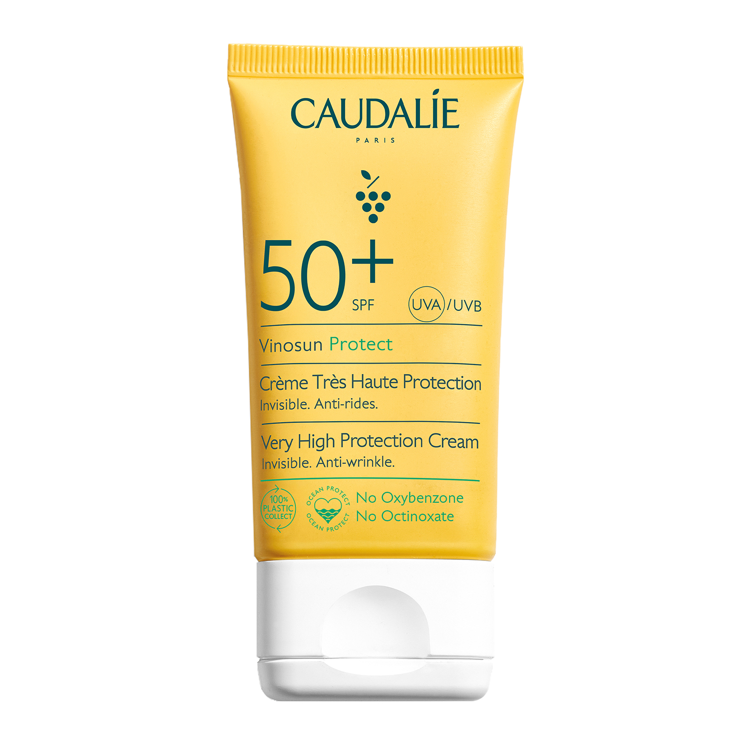 Caudalie Vinosun Cream, spf 50+