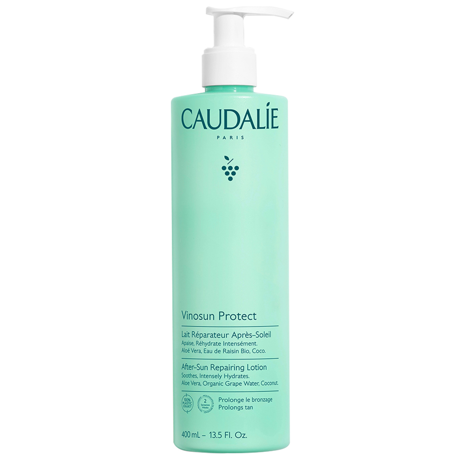 Caudalie Vinosun Protect,After-Sun Repairing Lotion,400ml
