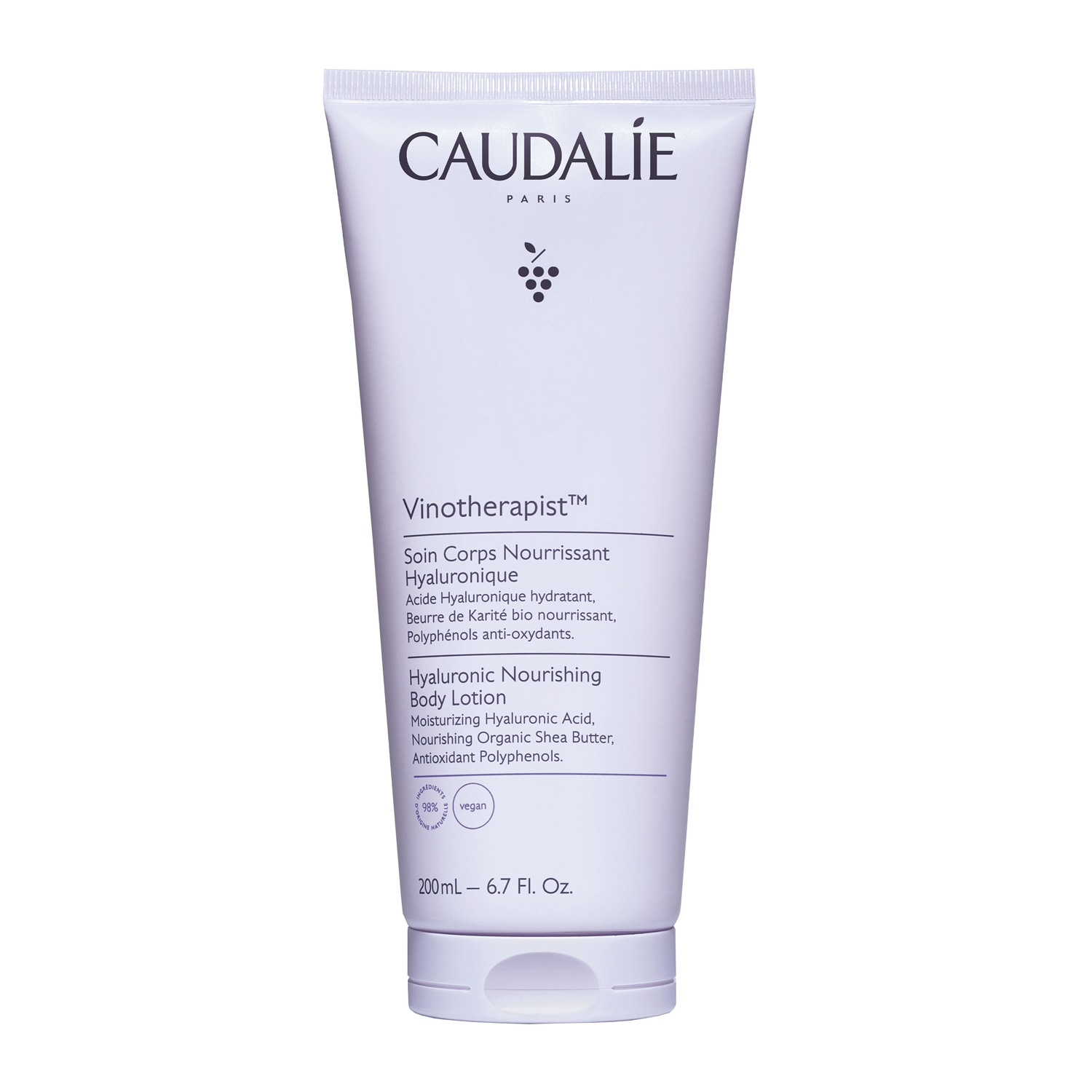 Caudalie Vinotherapist Body Lotion,200ml