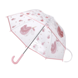 Tutete Transparente Magical Unicorn Umbrella