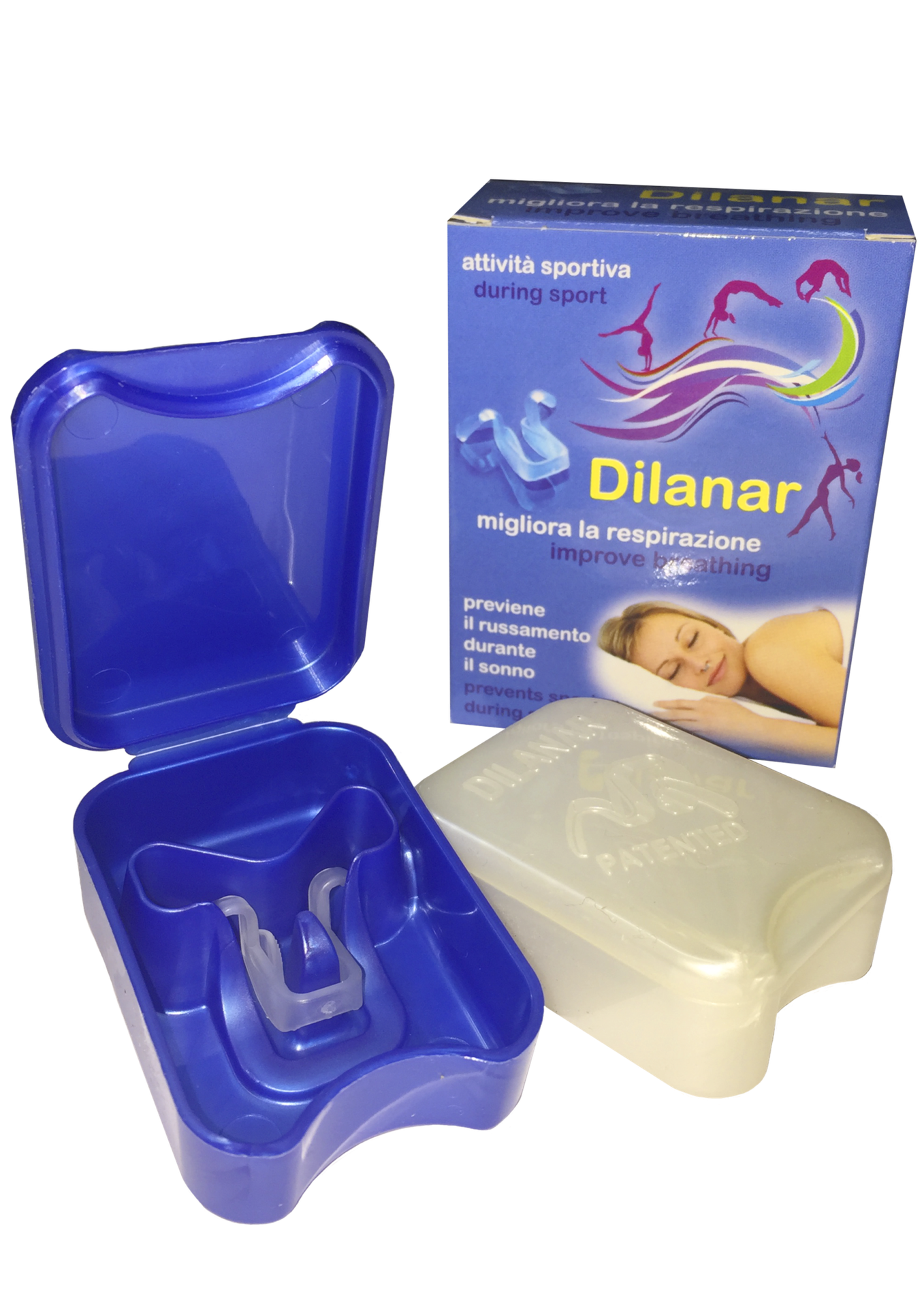 Purling Nasal Valve Dilator Dilanar 2pcs