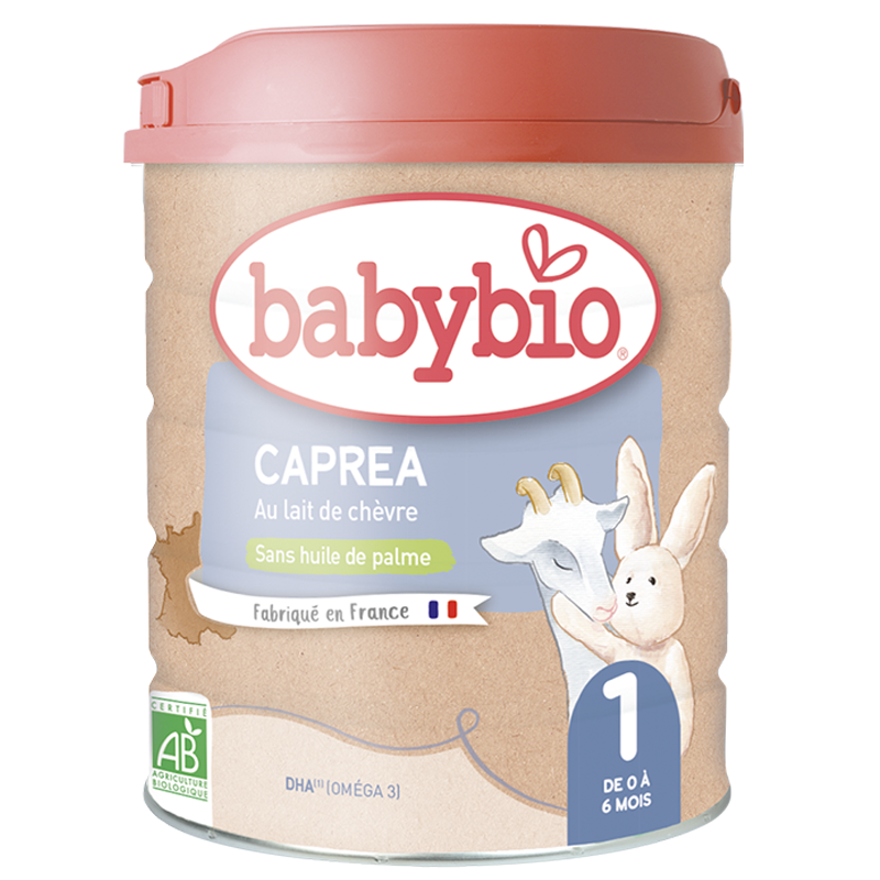 Babybio Caprea 1 – Organic