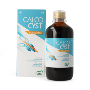 Alta Natura Calco Cyst Solution ,250ml