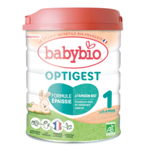 Babybio Optigest 1 *800gr 0-6months
