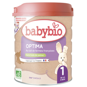 Babybio Optima 1 - Organic