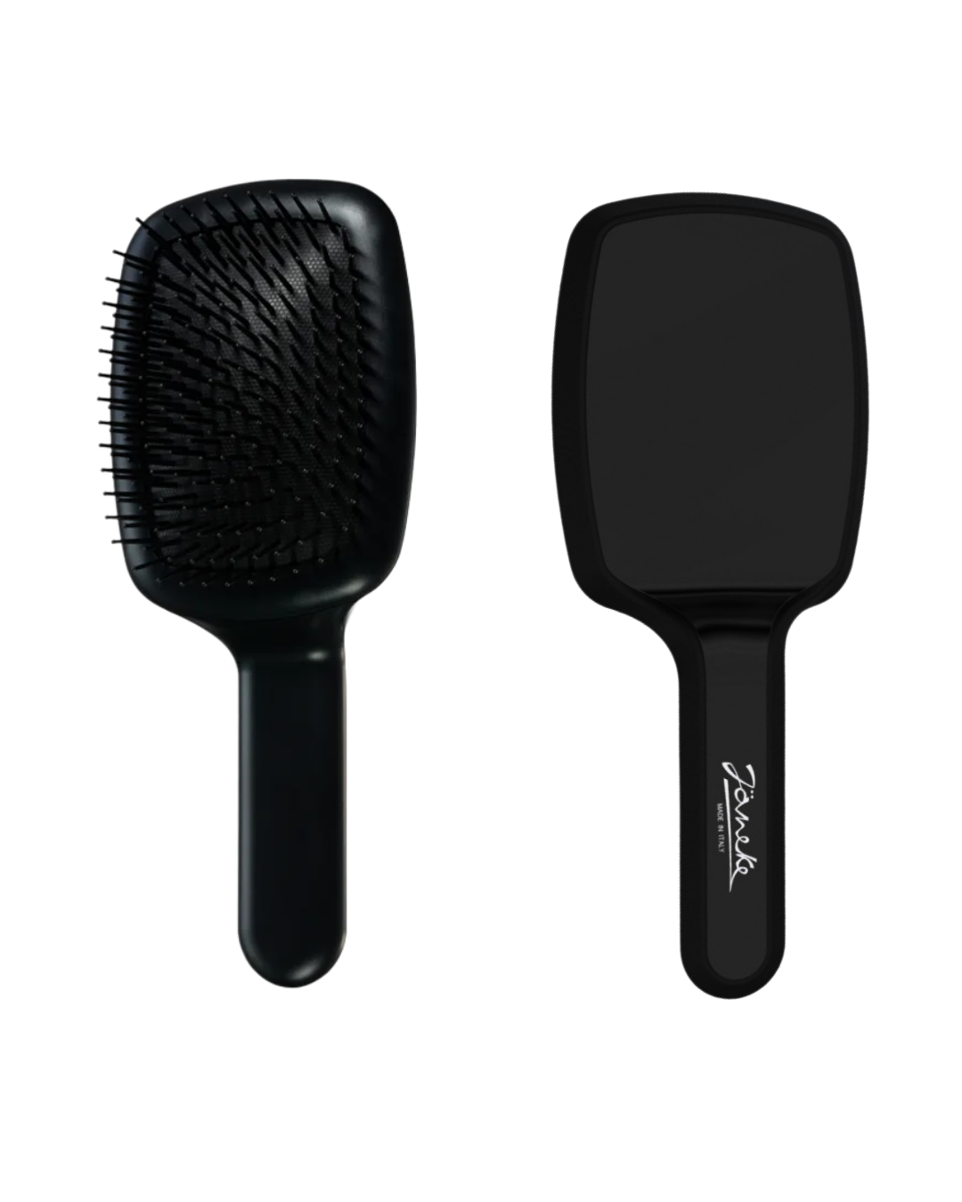 JANEKE CURVY XL PNEUMATIC HAIRBRUSH, XL, 23x10x4 cm