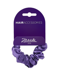 JANEKE ELASTICO SCRUNCHIE IN LILAC