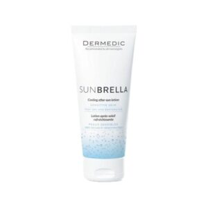 Dermedic Sunbrella Cooling After-Sun lotion ,200ml