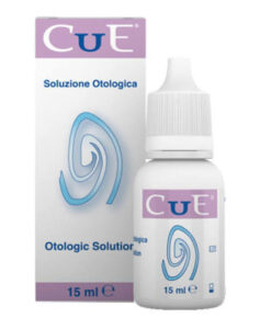 Cue soluzione ortologica 15ml