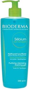 Bioderma Sebium gel moussant 500mg