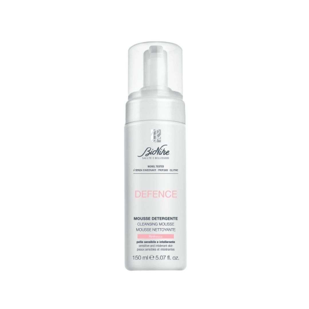 Bionike Defence Cleansing Mousse  150ml