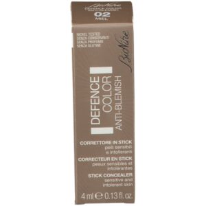 Bionike Defence color anti-blemish 02 noir