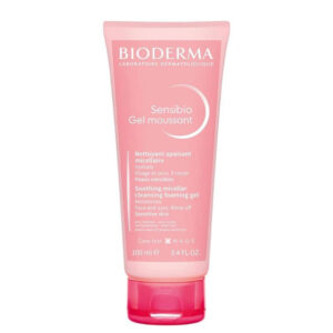 Bioderma Sensibio Gel Moussant *45ml