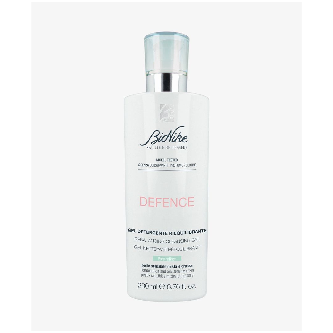 Bionike Defence Rebalancing Cleasing Gel 150ml