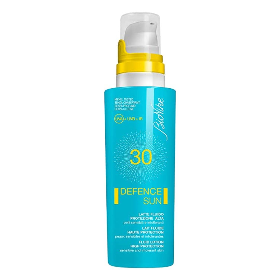 Bionike Defence Sun 30spf fluid lotion 125ml bionike