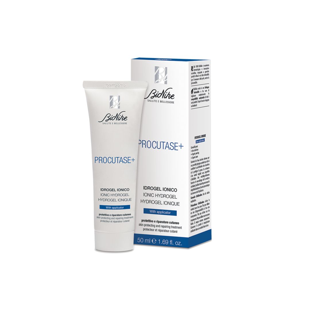 Bionike Procutase + Idrogel Ionico * 50ml