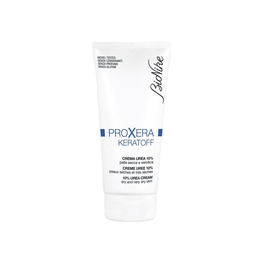 Bionike Proxera Keratoff 10% urea cream 100ml
