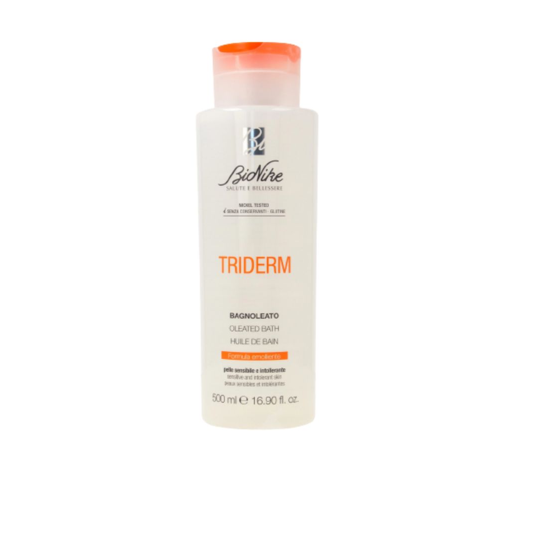 Bionike Triderm oleated bath * 500ml