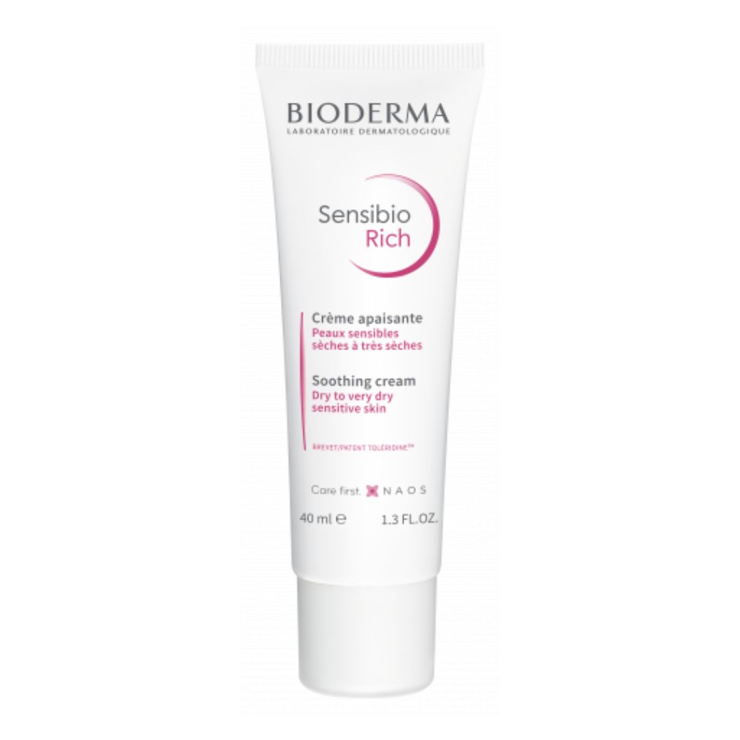 Bioderma Sensibio Rich Creme Apaisant