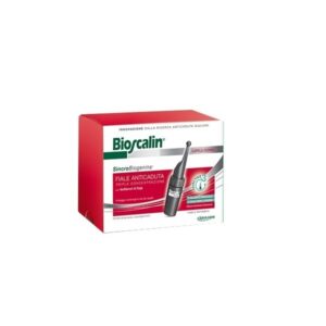 Bioscalin SincroBiogenina 2kuti Capsules + 10 Fiale Pochette
