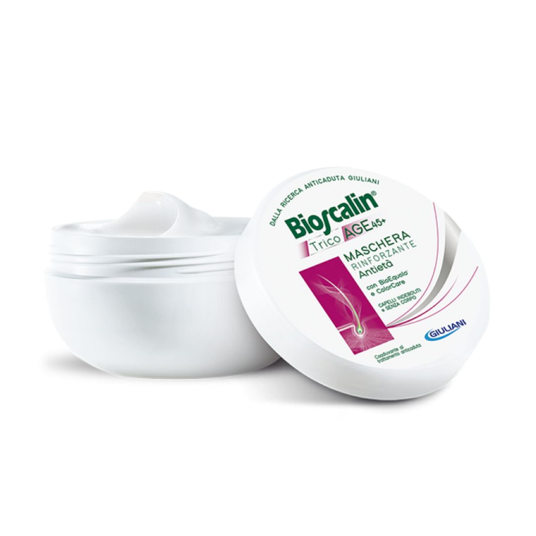 Bioscalin Trico Age 45+ maschera rinforzante antieta 200ml