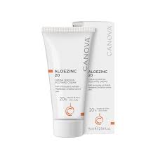 Canova AloeZinc Cream 20 * 75ml