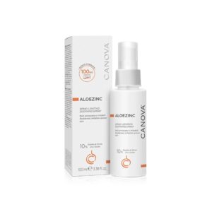 Canova Aloezinc Soothing Spray *100ml