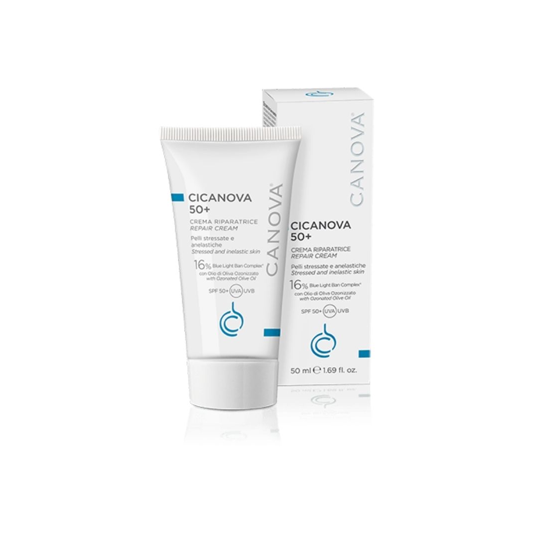 Canova Cicanova 50+ Crema Reparatrice *50ml