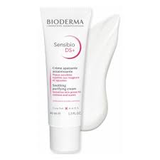 Bioderma sensibio+ creme apaisante assainissante *40ml