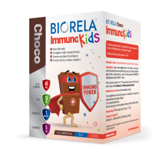 Biorela Immuno Kids Choco *20