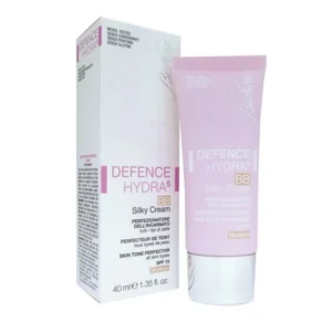 BioNike Defence Hydra 5 silky cream BB medium 40 ml