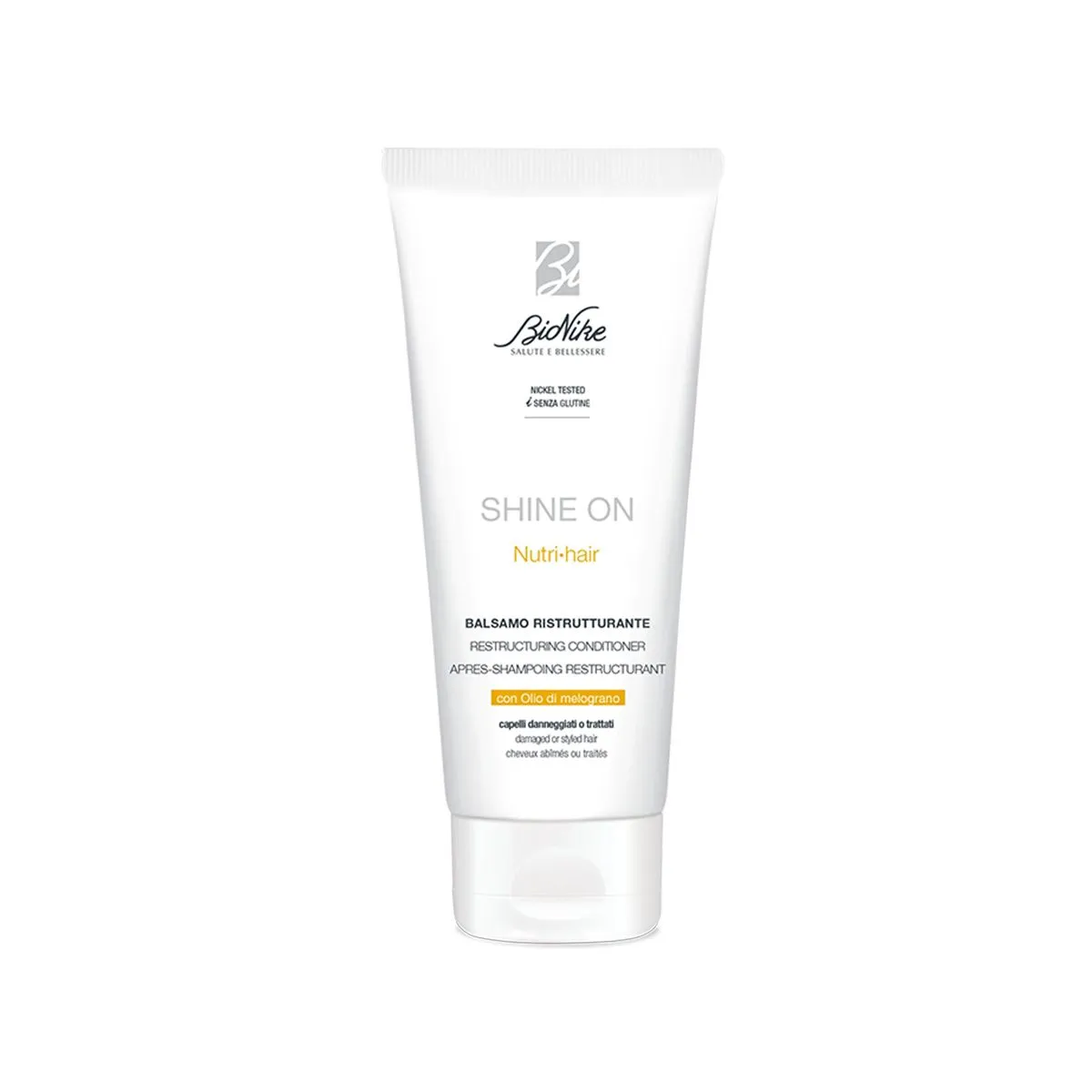 Bionike Shine On Nutri hair balsamo