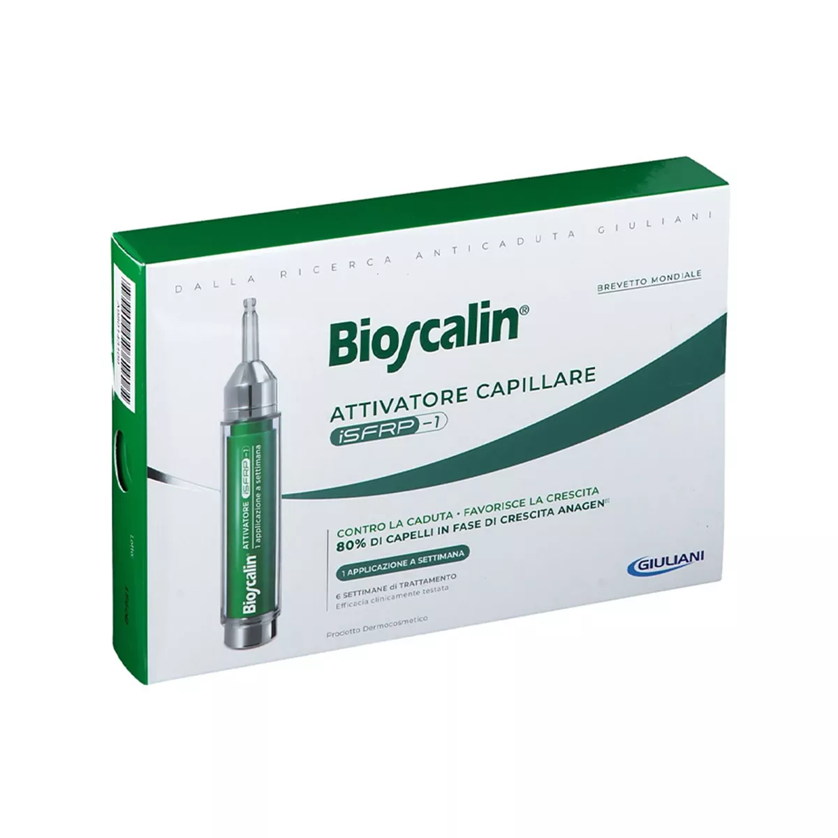 Bioscalin Attivatore Capillare