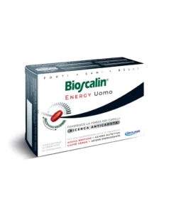 Bioscalin Energy Capelli uomo *30tb