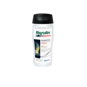 Bioscalin Energy Shampoo rinforzante uomo 200ml