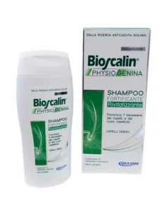 Bioscalin Physiogenina shampo fortificante rivitalizzante 200ml